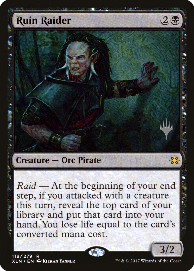 Image of Ruin Raider (PPM20-118) - Ixalan Promos