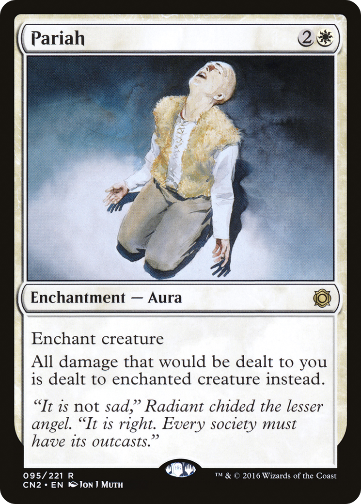 Image of Pariah (CN2-095) - Conspiracy: Take the Crown