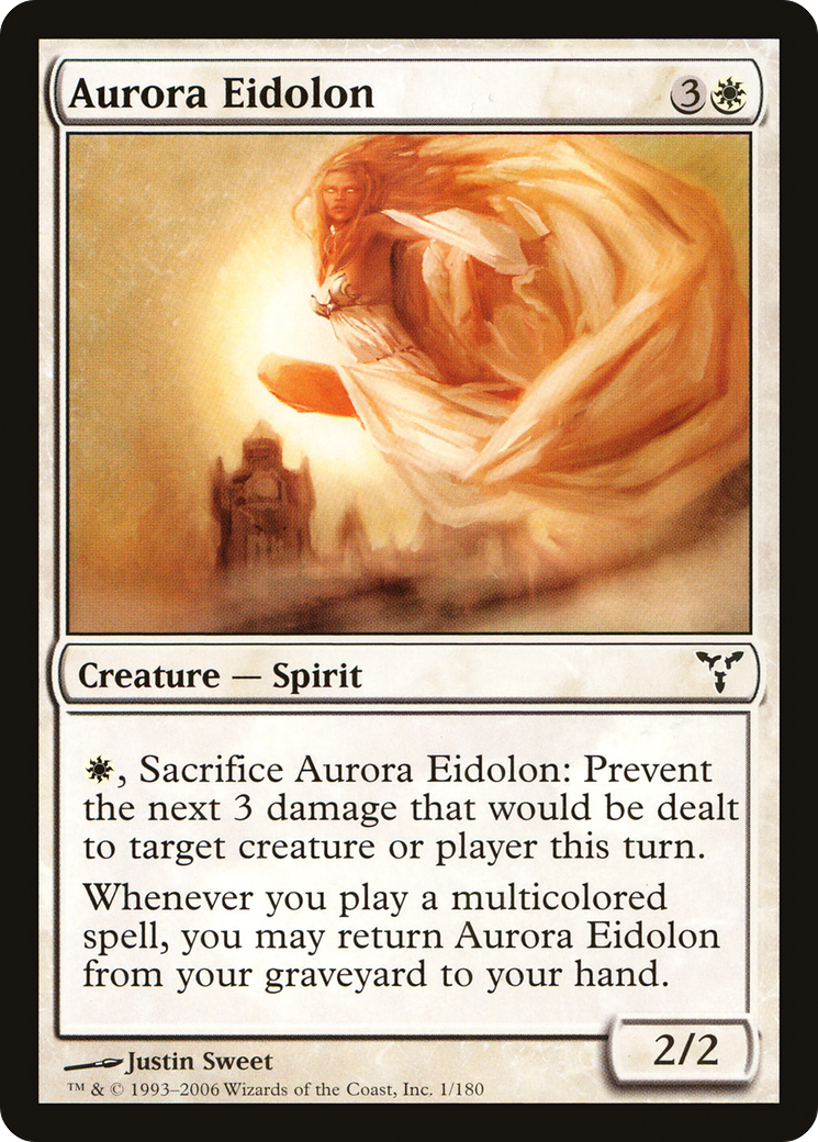 Image of Aurora Eidolon (DIS-001) - Dissension