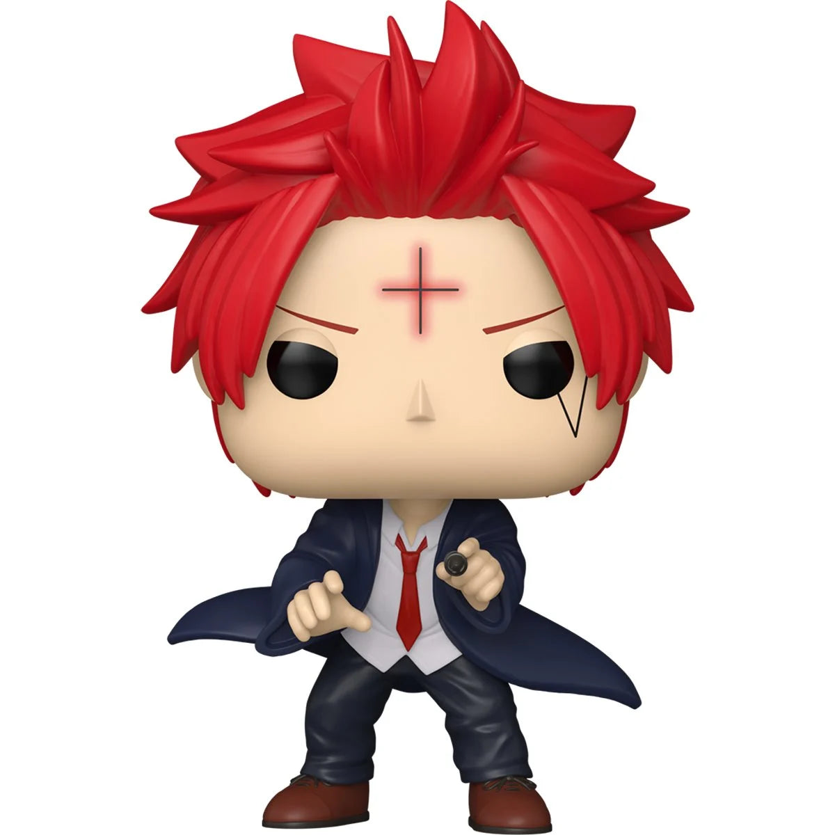 Image of Mashle: Magic and Muscles Dot Barrett Funko Pop! Vinyl Figure #2185 CHASE