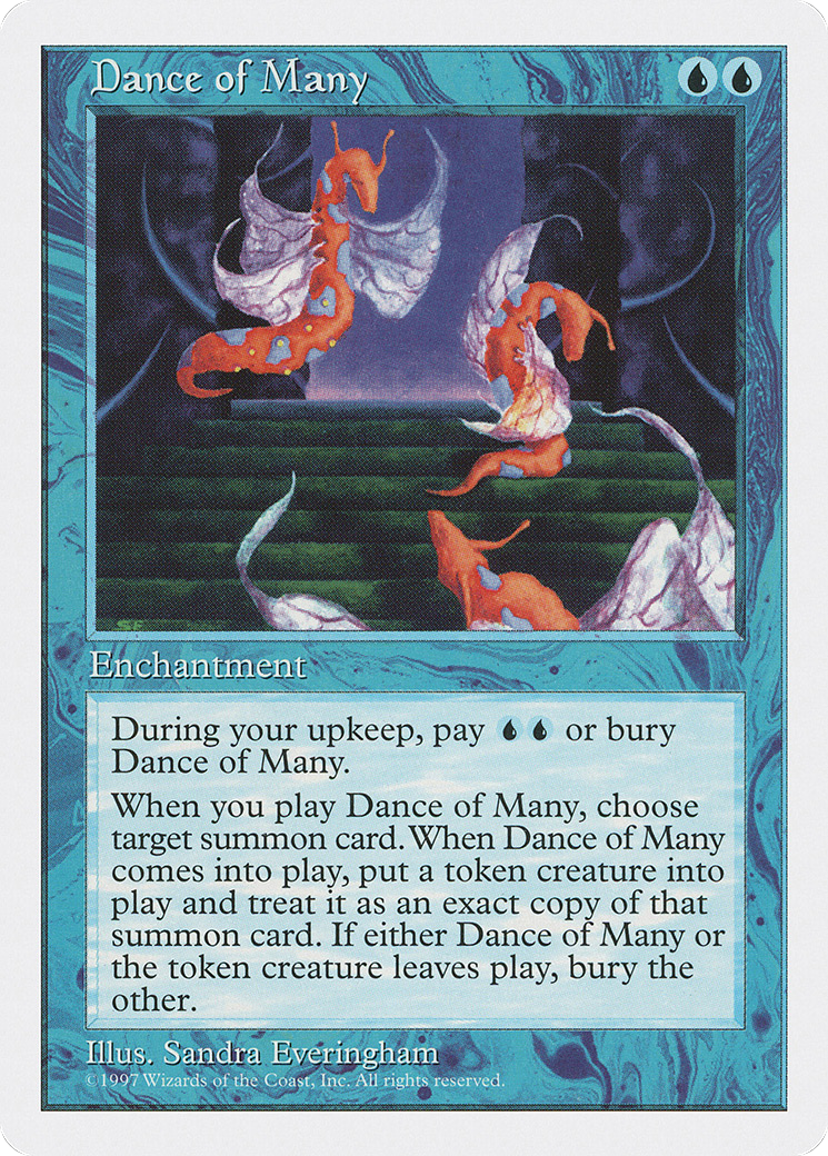 Image of Dance of Many (5ED-) - Fifth Edition