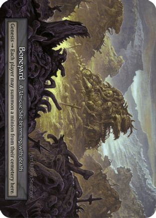 Image of Boneyard  - Alpha