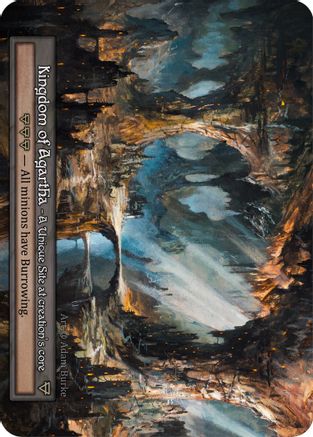 Image of Kingdom of Agartha  - Alpha