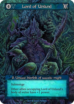 Image of Lord of Unland  - Alpha