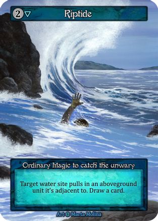 Image of Riptide  - Alpha