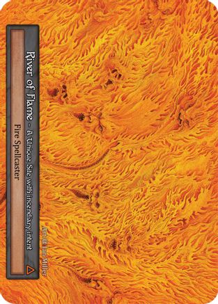 Image of River of Flame  - Alpha