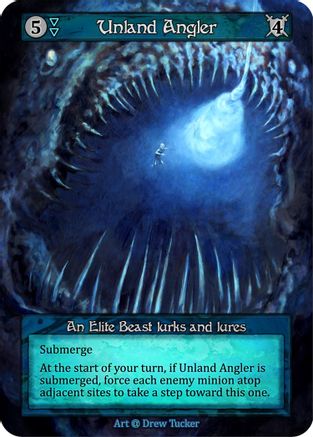Image of Unland Angler  - Alpha