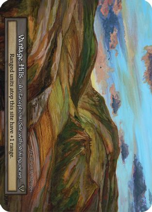 Image of Vantage Hills  - Alpha