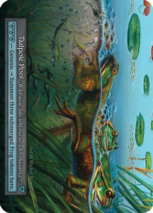 Image of Tadpole Pool  - Alpha