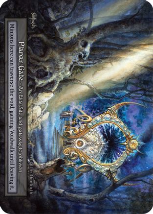 Image of Planar Gate  - Alpha