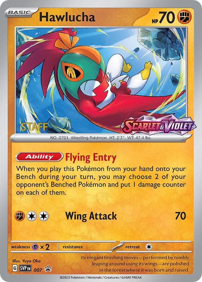 Image of Gouging Fire (Staff) 151  - Holofoil SV Scarlet & Violet Promo Cards - Promo