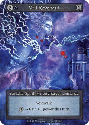 Image of Vril Revenant  - Beta