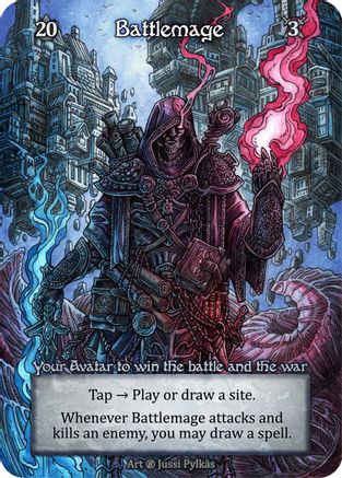 Image of Battlemage  - Beta