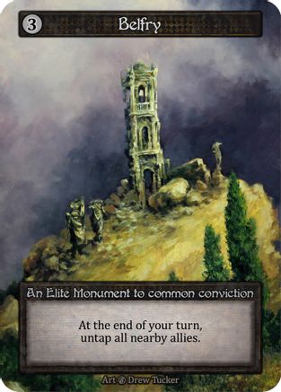 Image of Belfry  - Beta