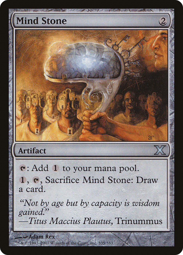 Image of Mind Stone (10E-335) - Tenth Edition