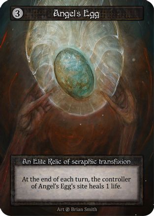 Image of Angel's Egg  - Beta