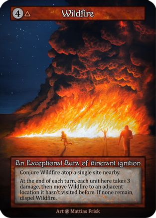 Image of Wildfire  - Beta