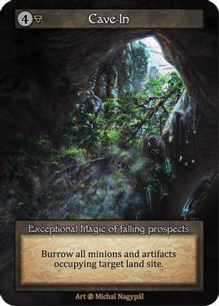Image of Cave-In  - Beta