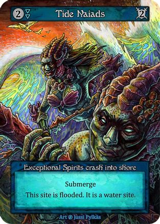Image of Tide Naiads  - Beta
