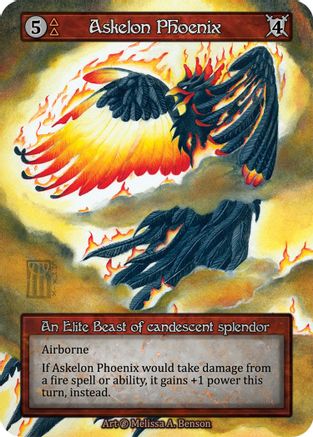 Image of Askelon Phoenix  - Beta