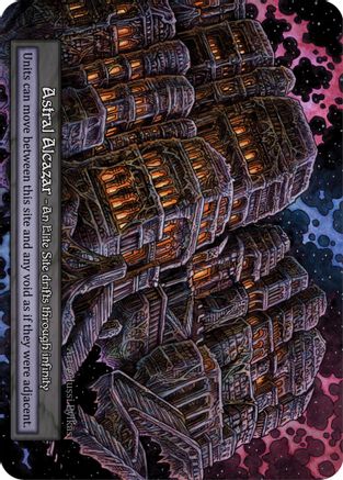 Image of Astral Alcazar  - Beta