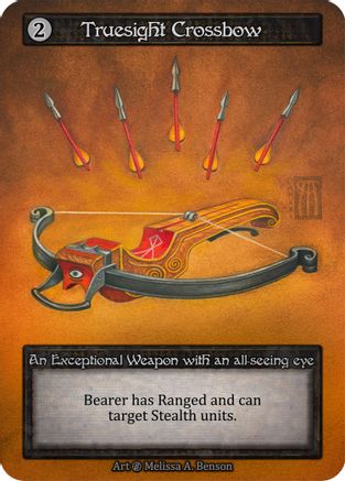 Image of Truesight Crossbow  - Beta