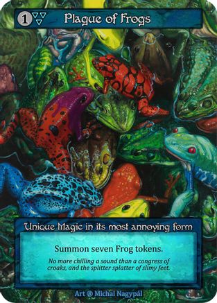 Image of Plague of Frogs  - Beta