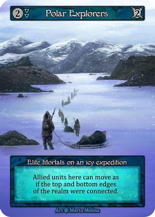Image of Polar Explorers  - Beta