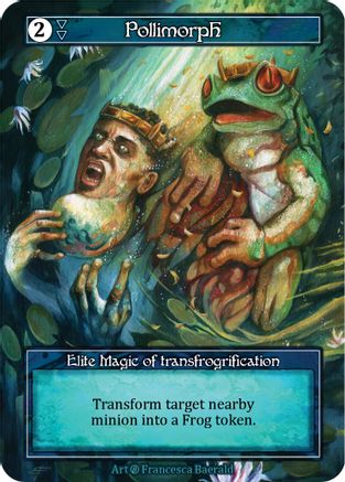 Image of Pollimorph (Foil)  - Beta Foil