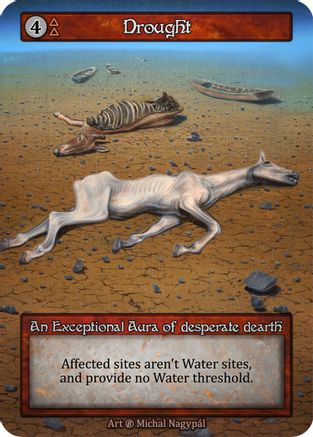 Image of Drought  - Beta