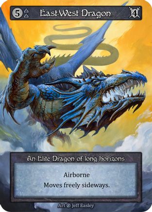 Image of East-West Dragon  - Beta