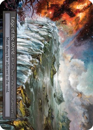 Image of Edge of the World  - Beta