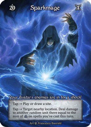 Image of Sparkmage  - Beta