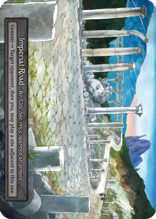 Image of Imperial Road  - Beta