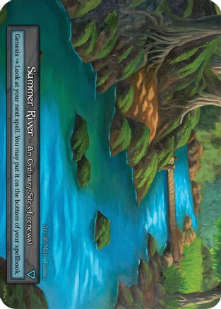 Image of Summer River  - Beta