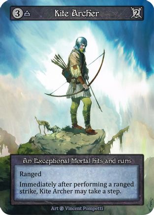 Image of Kite Archer  - Beta