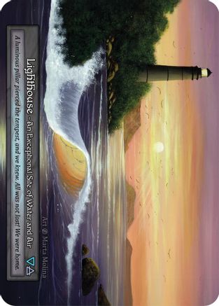 Image of Lighthouse  - Beta