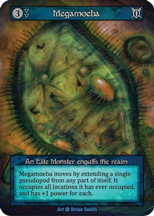 Image of Megamoeba  - Beta