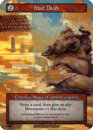 Image of Mad Dash  - Beta
