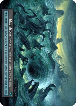 Image of Maelstrom  - Beta