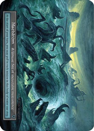 Image of Maelstrom (Foil)  - Beta Foil