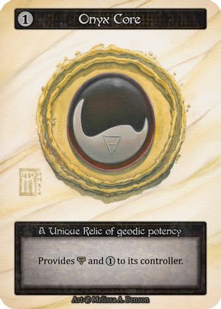Image of Onyx Core  - Beta
