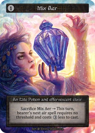 Image of Mix Aer  - Beta