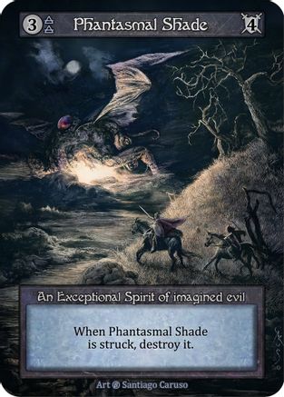 Image of Phantasmal Shade  - Beta
