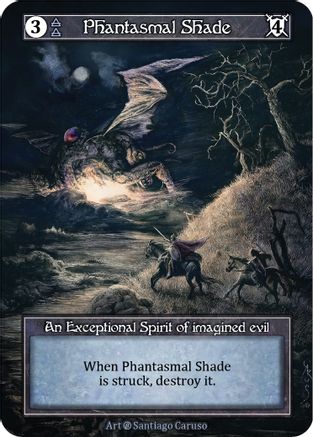 Image of Phantasmal Shade (Foil)  - Beta Foil