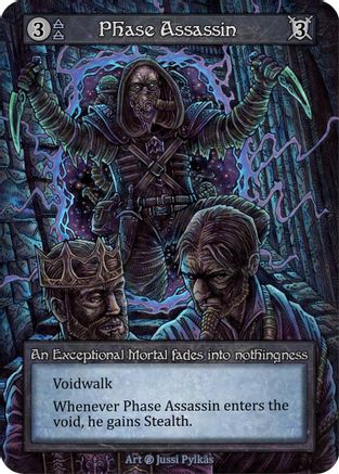 Image of Phase Assassin  - Beta