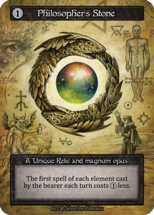 Image of Philosopher's Stone  - Beta