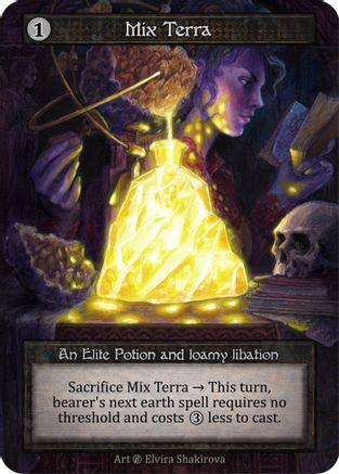 Image of Mix Terra  - Beta