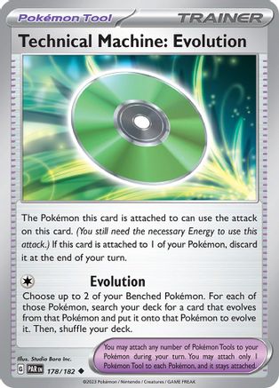 Image of Technical Machine: Evolution 178/182  SV04 Paradox Rift - Uncommon