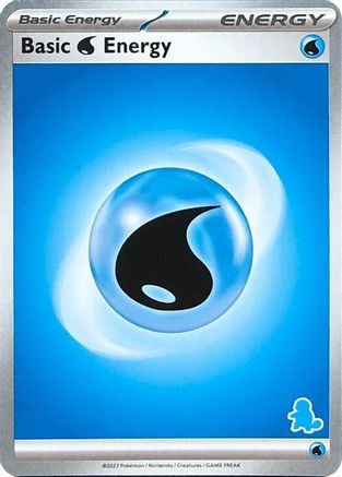 Image of Basic Water Energy  My First Battle - Unconfirmed